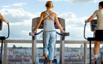 Avoid burnout with a gym routine!