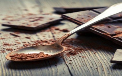 The health benefits of dark chocolate
