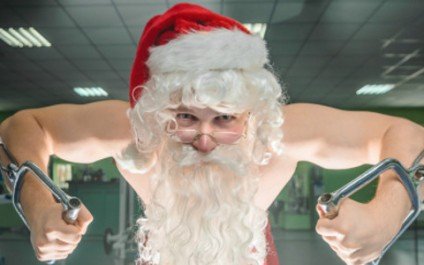 Festive fitness for the holidays!