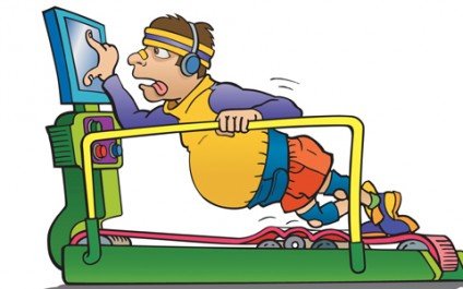 10 gym equipment errors!