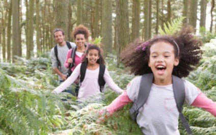 Discover the Great Outdoors!