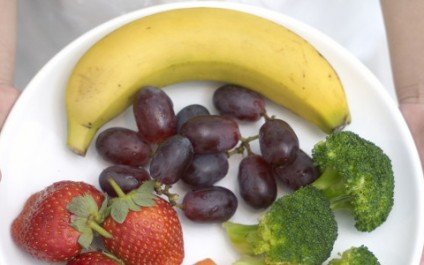 Easy tips to eat more fruits and vegetables