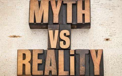 9 Exercise myths to be aware of!