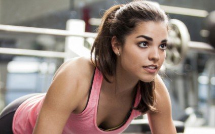 Why you should add push-ups to your workout