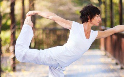 How yoga can help you age gracefully