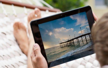 Why to switch back to a full-sized iPad